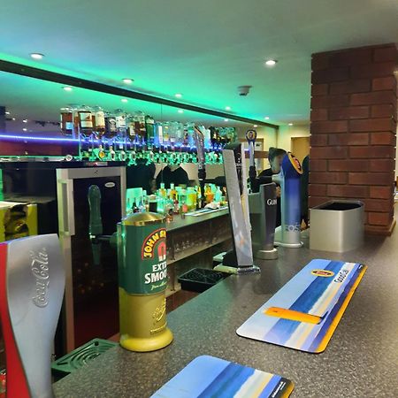 The White Heather Hotel Wigton Εξωτερικό φωτογραφία