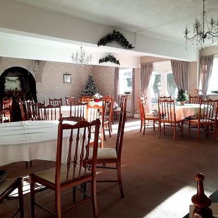 The White Heather Hotel Wigton Εξωτερικό φωτογραφία