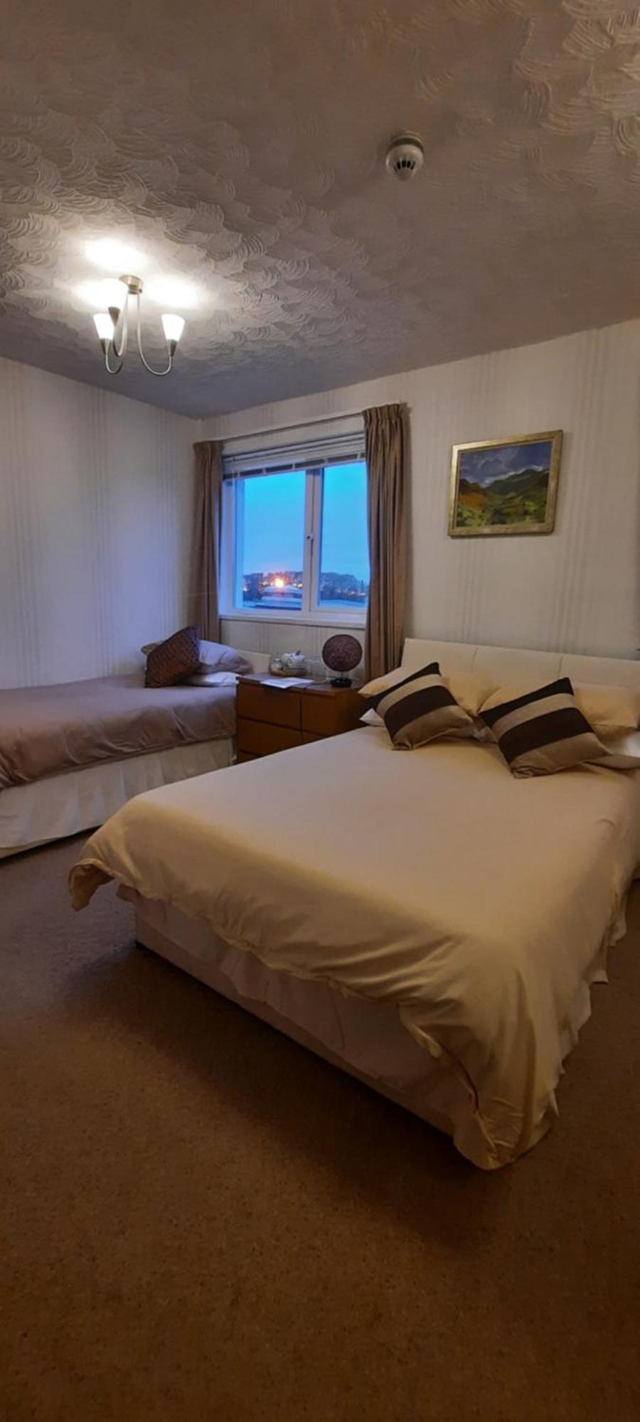 The White Heather Hotel Wigton Εξωτερικό φωτογραφία