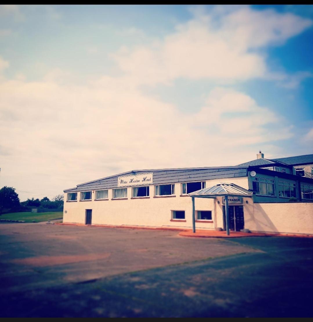 The White Heather Hotel Wigton Εξωτερικό φωτογραφία