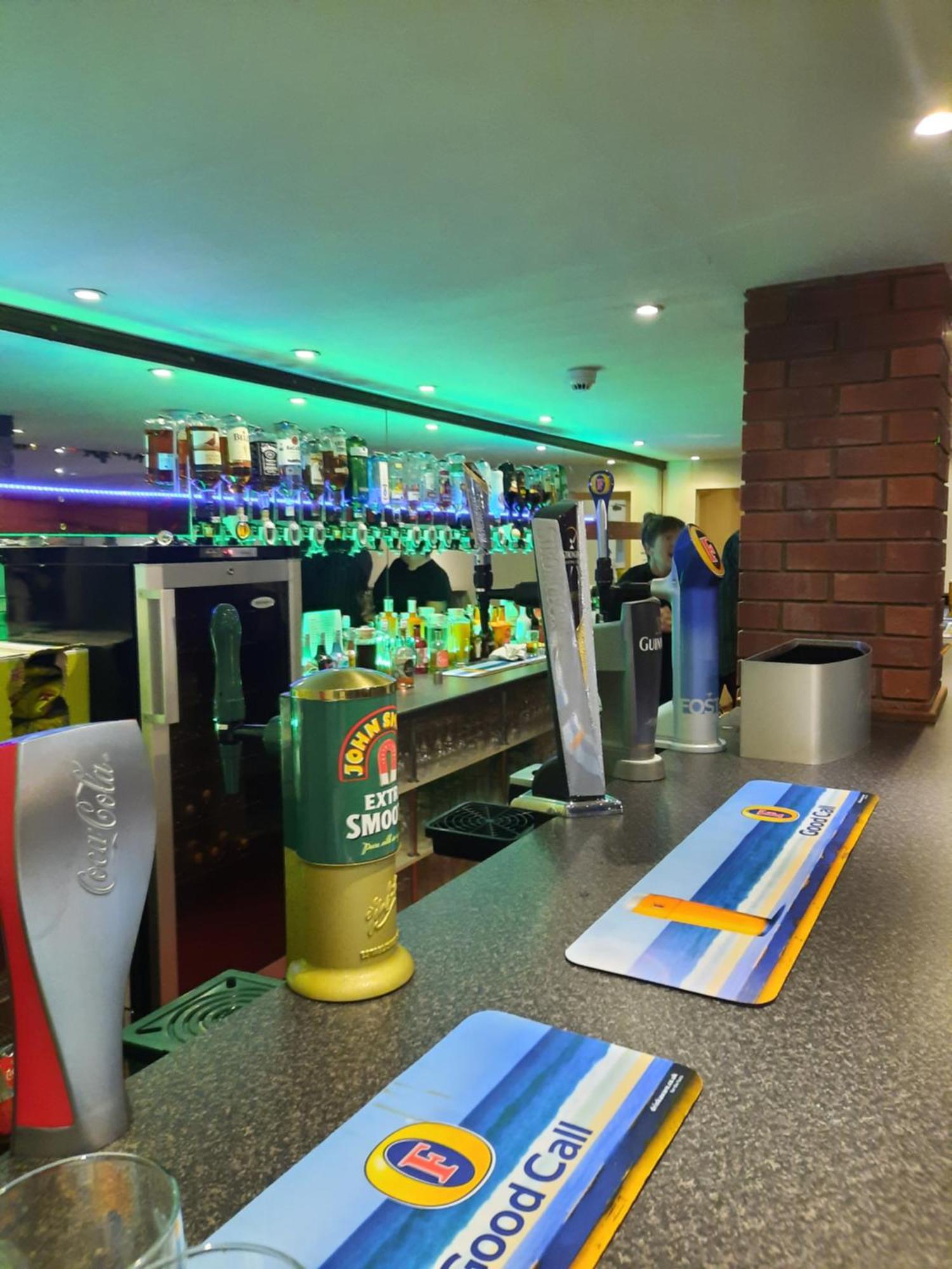 The White Heather Hotel Wigton Εξωτερικό φωτογραφία