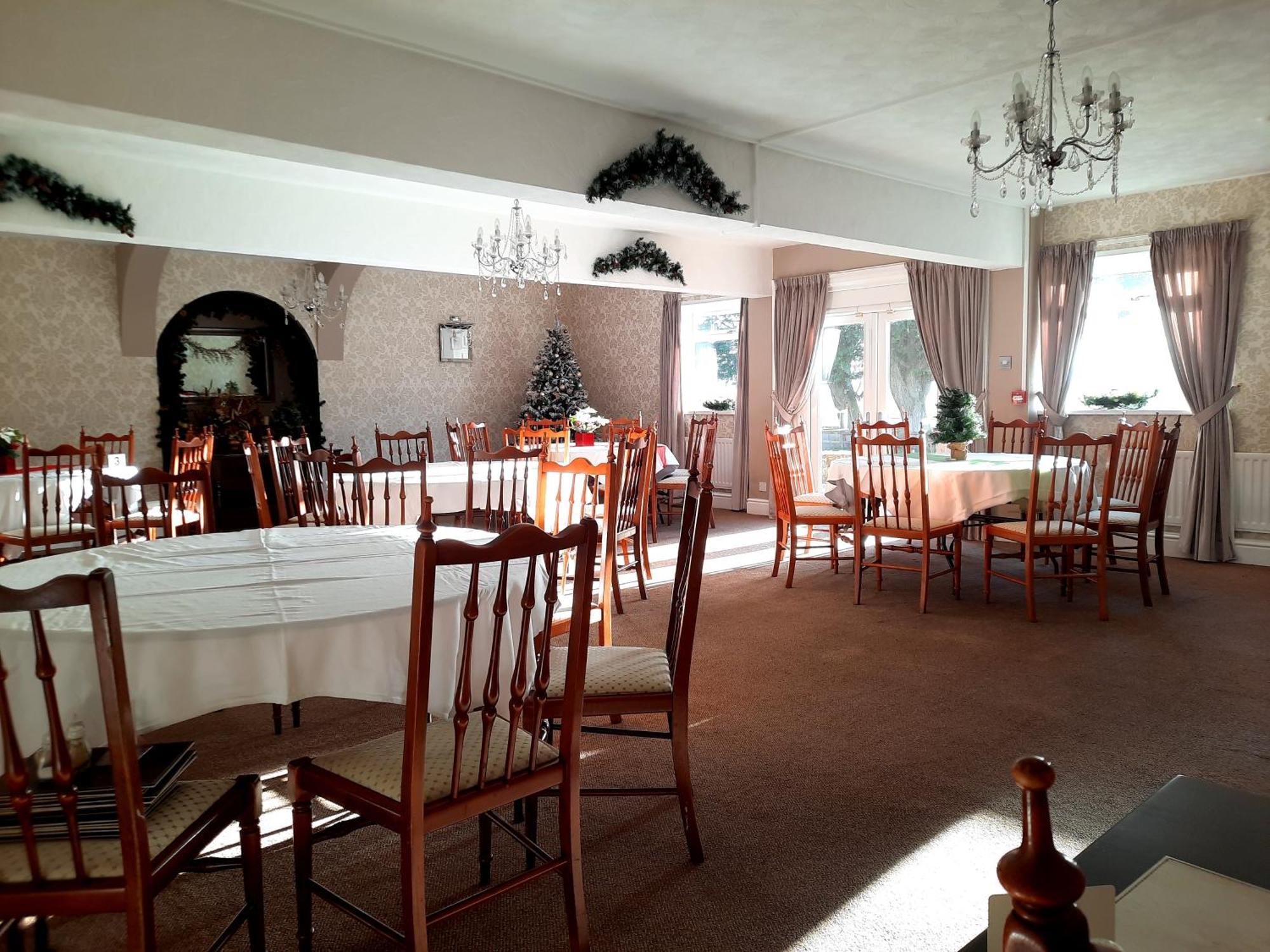 The White Heather Hotel Wigton Εξωτερικό φωτογραφία