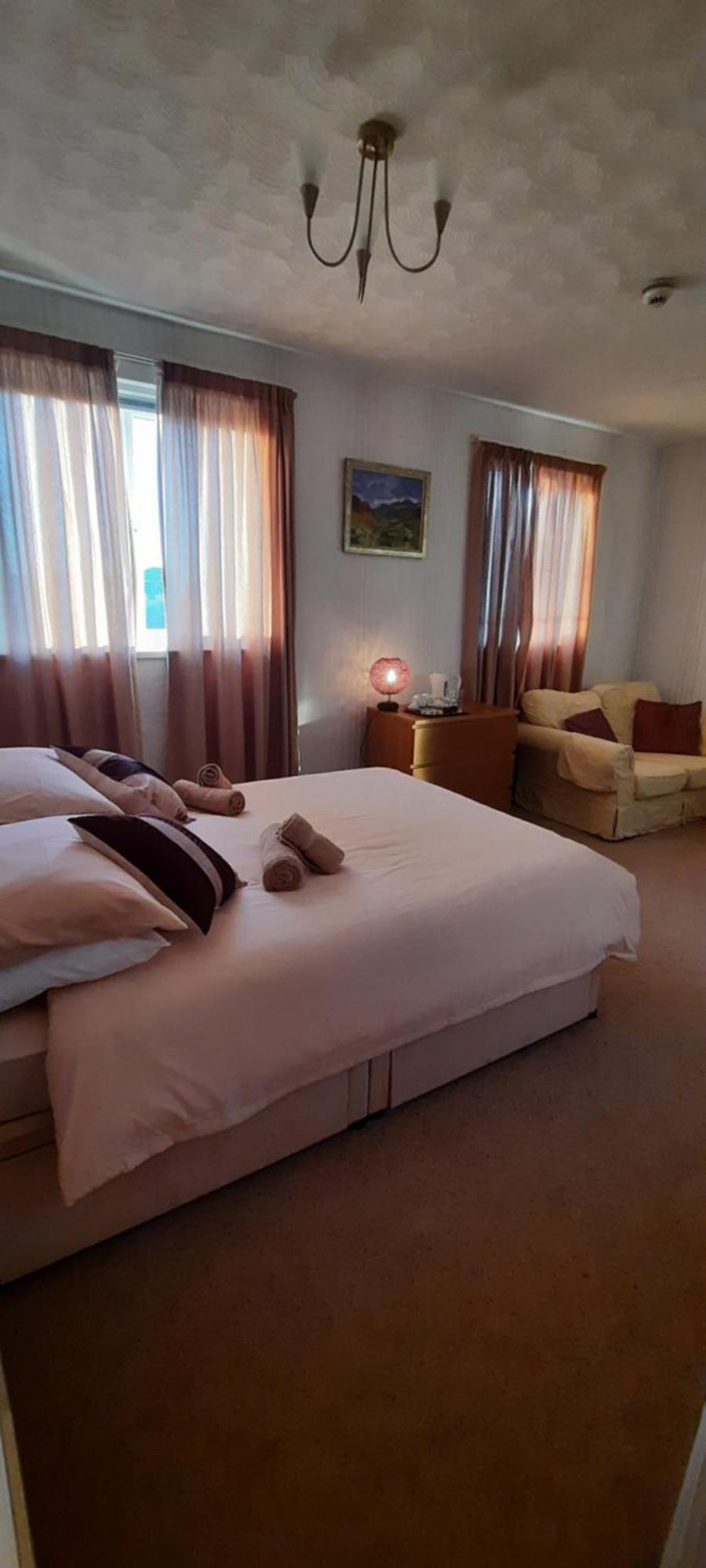 The White Heather Hotel Wigton Εξωτερικό φωτογραφία