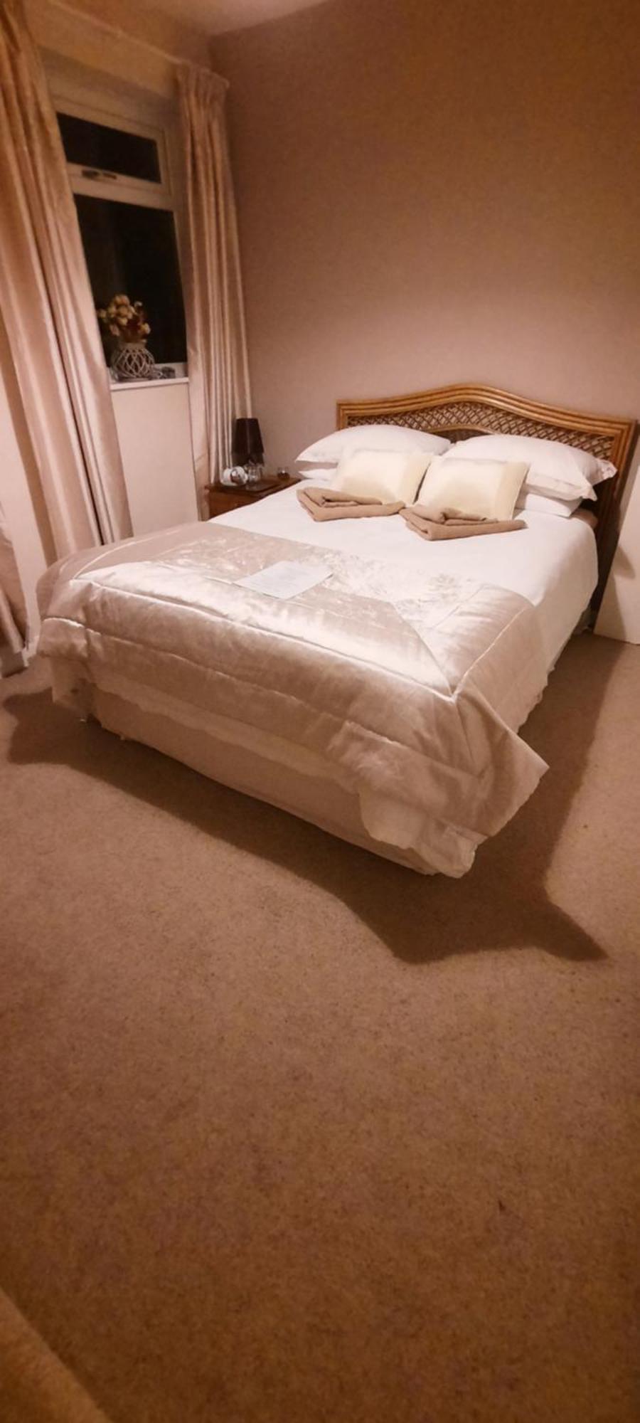 The White Heather Hotel Wigton Εξωτερικό φωτογραφία
