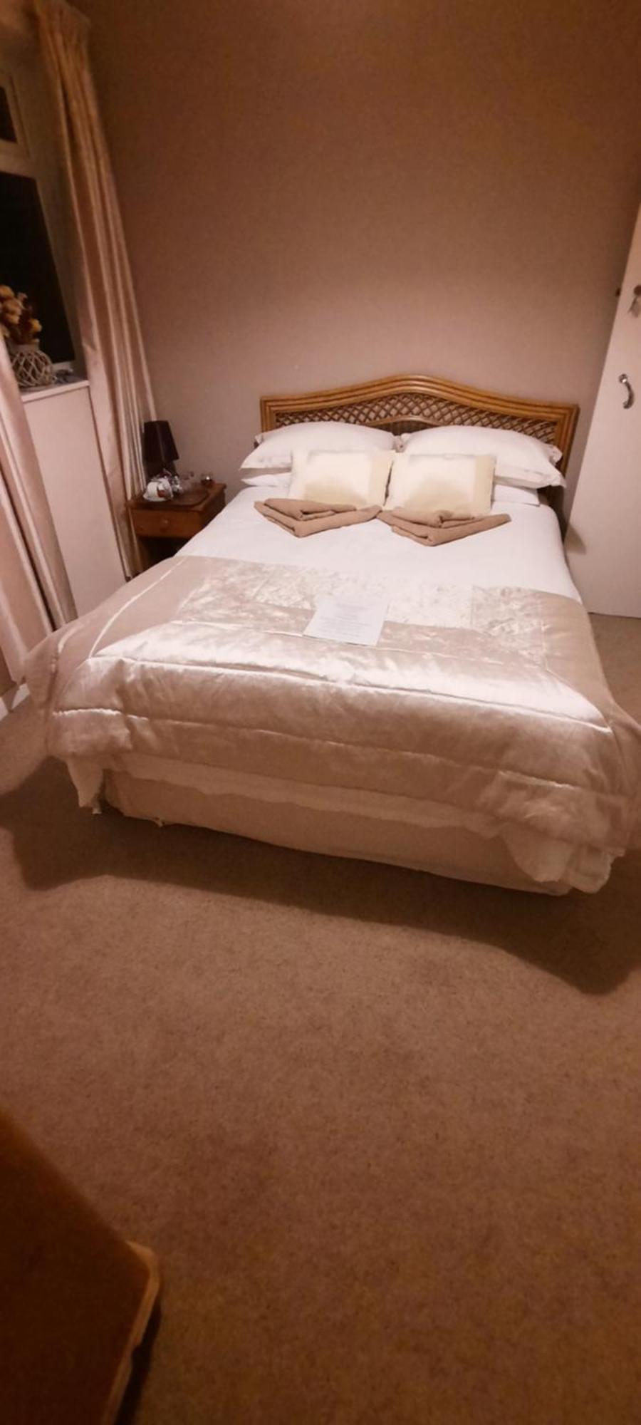 The White Heather Hotel Wigton Εξωτερικό φωτογραφία